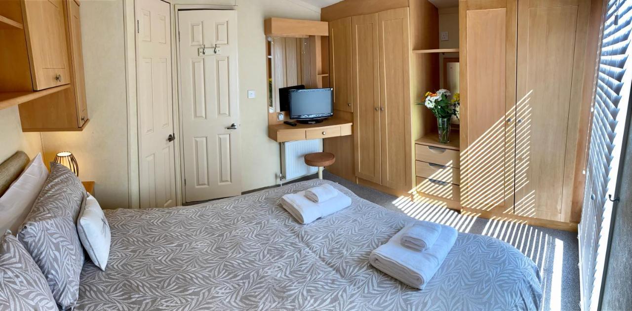Earls View Caravan Carna ภายนอก รูปภาพ