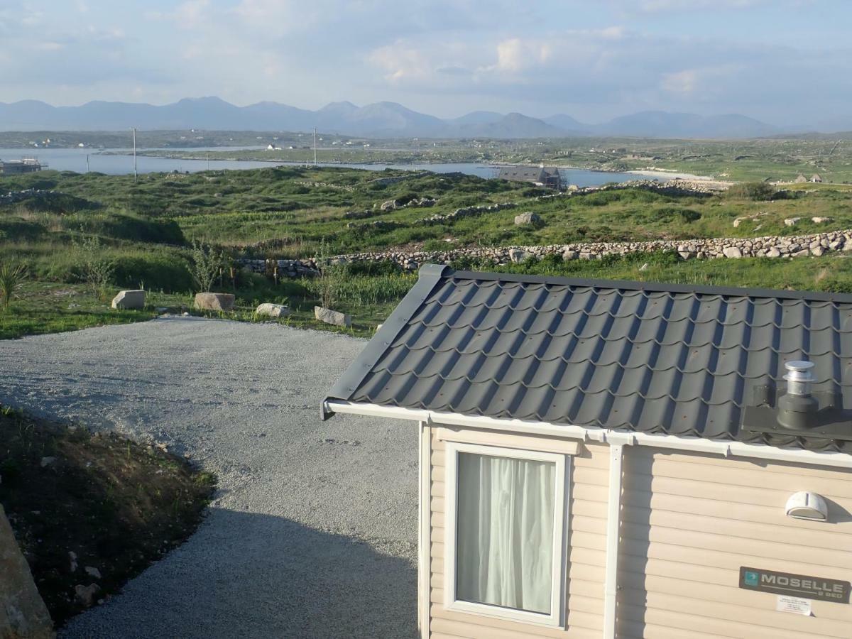 Earls View Caravan Carna ภายนอก รูปภาพ