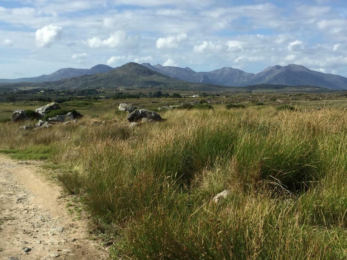 Earls View Caravan Carna ภายนอก รูปภาพ