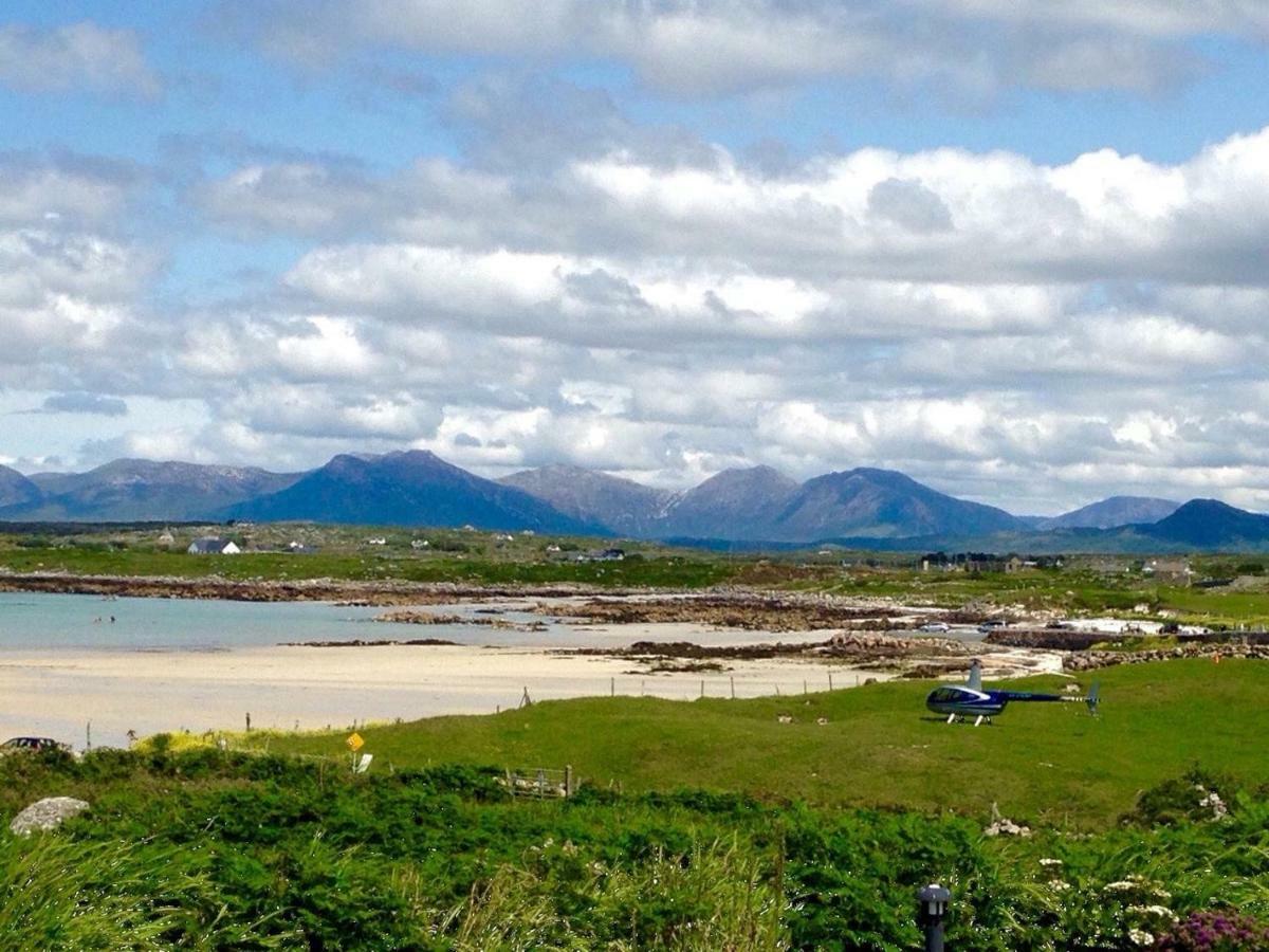 Earls View Caravan Carna ภายนอก รูปภาพ